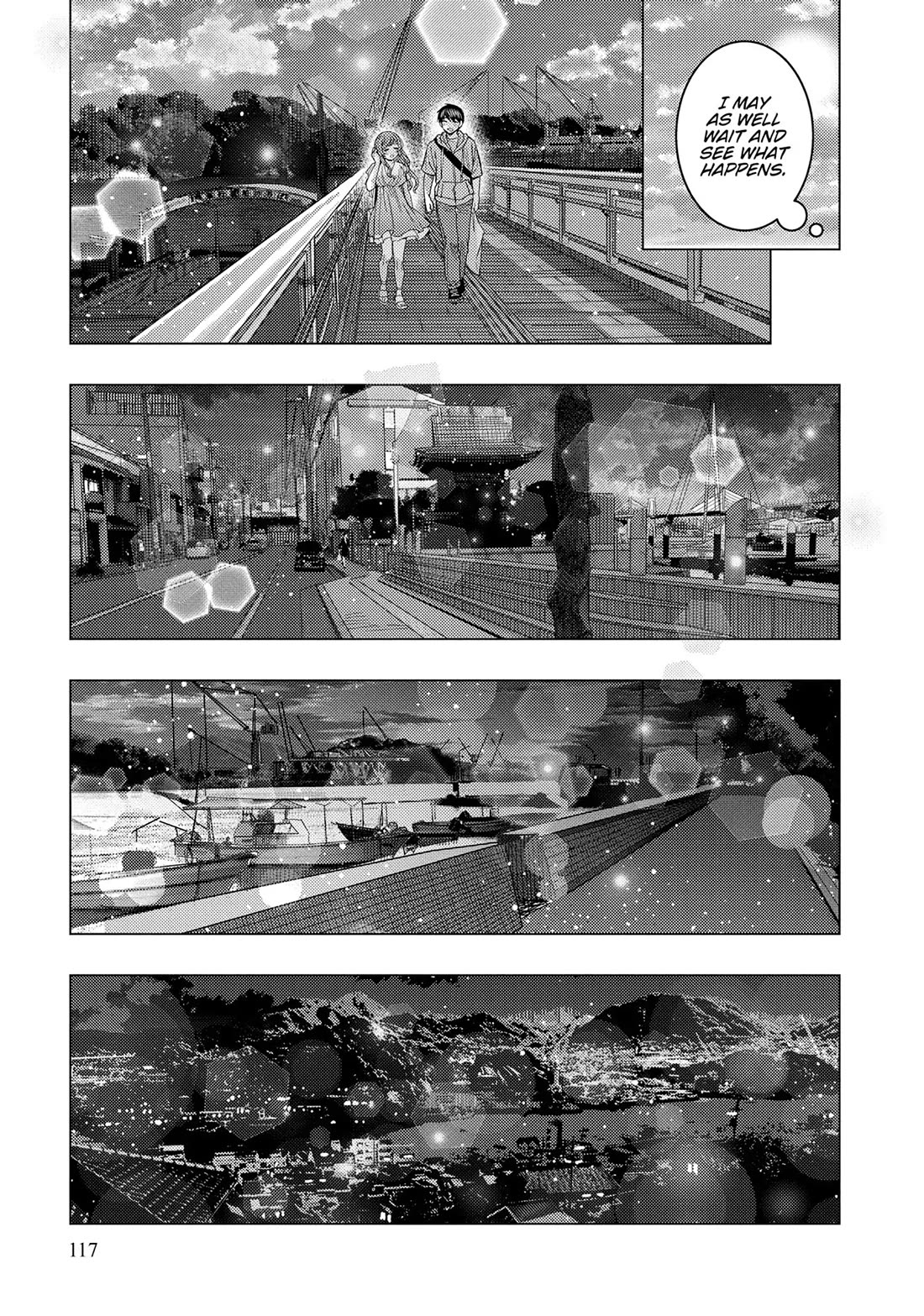"Nobukuni-San" Does She Likes Me? Chapter 68 page 9 - Chapter 68