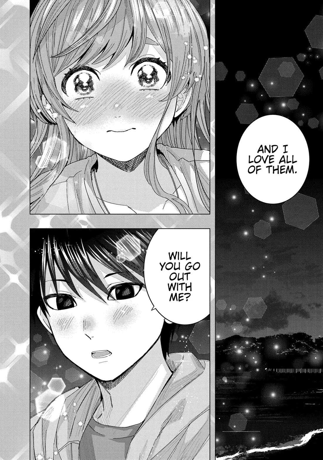"Nobukuni-San" Does She Likes Me? Chapter 69 page 10 - Chapter 69