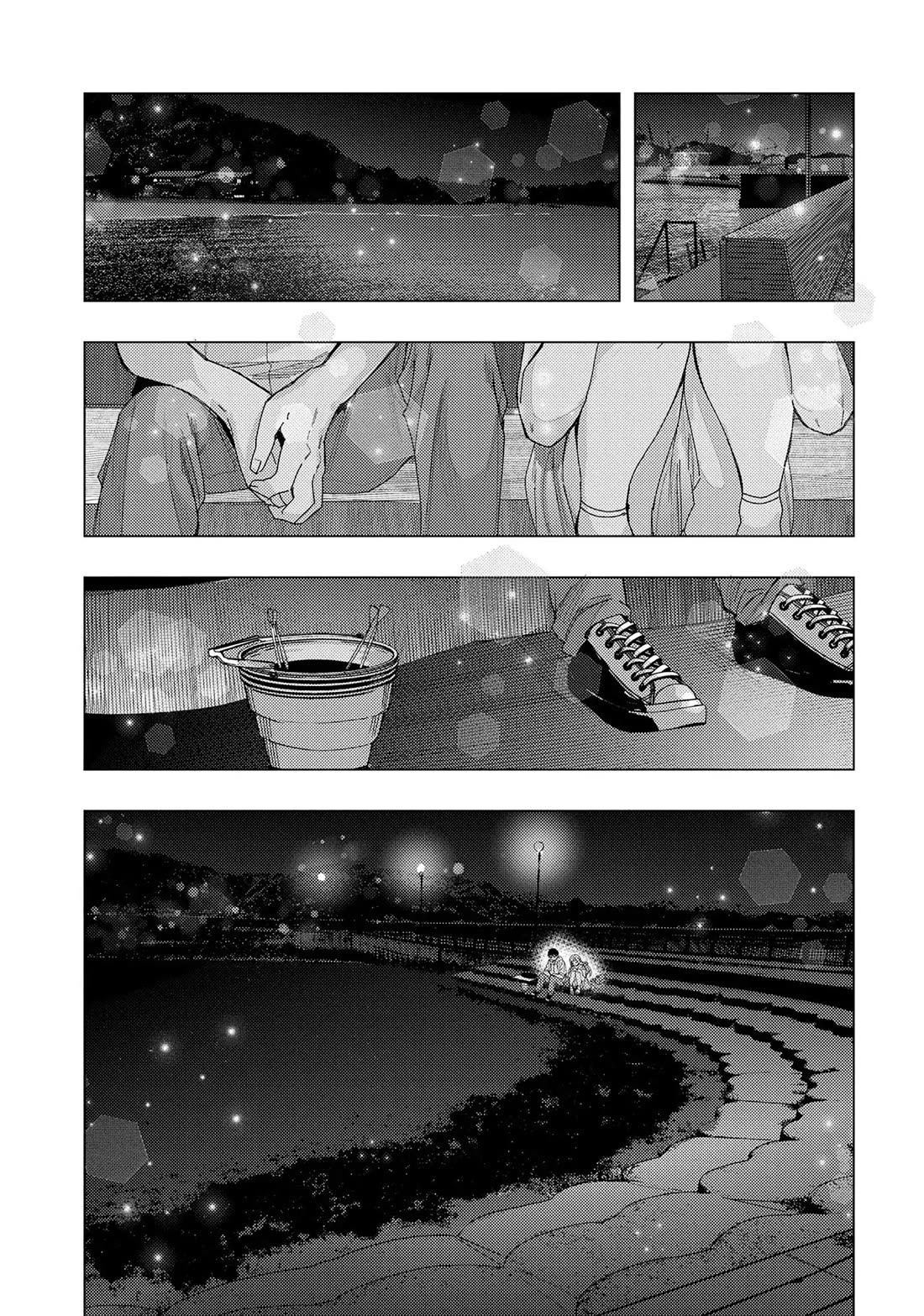 "Nobukuni-San" Does She Likes Me? Chapter 69 page 2 - Chapter 69