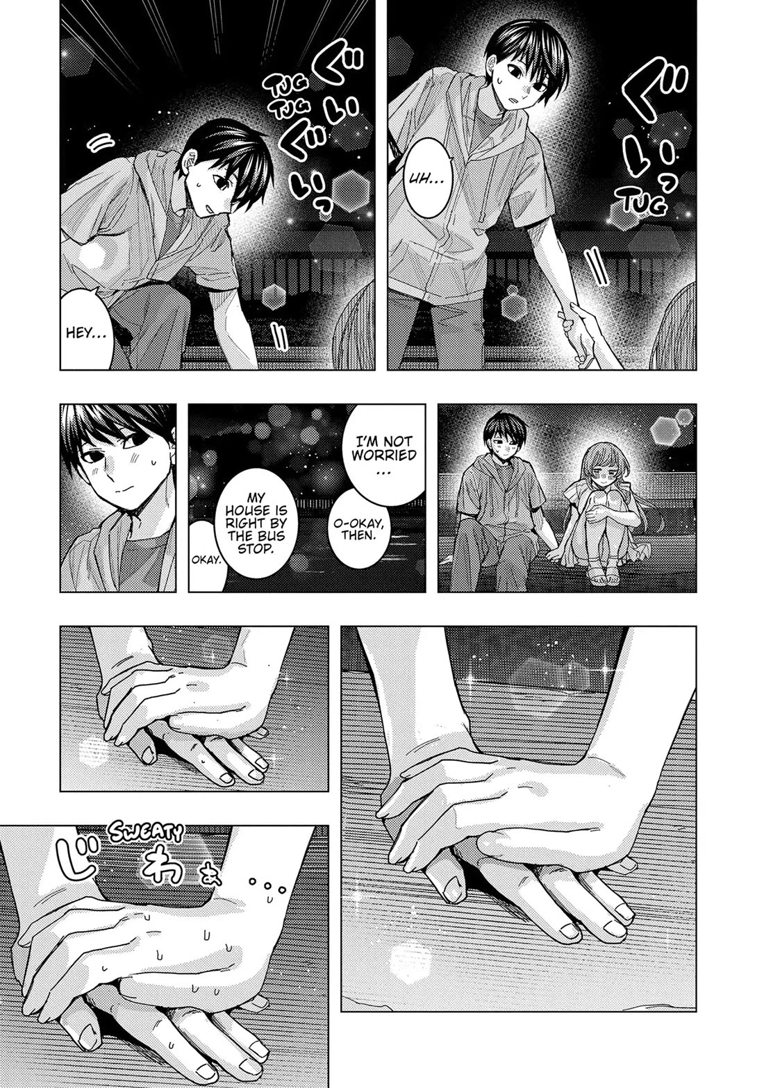 "Nobukuni-San" Does She Likes Me? Chapter 69 page 5 - Chapter 69