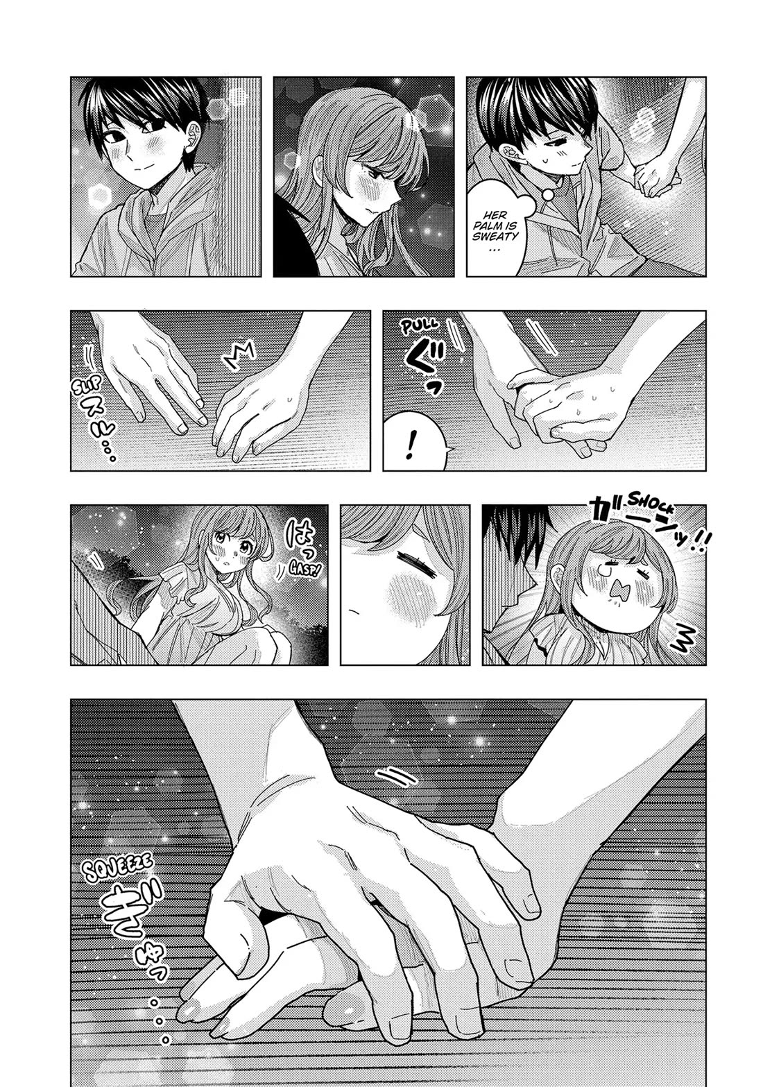"Nobukuni-San" Does She Likes Me? Chapter 69 page 6 - Chapter 69