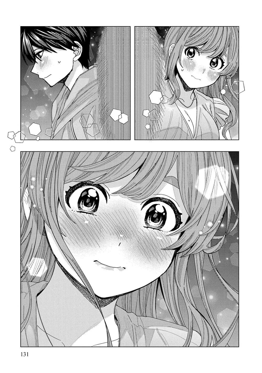 "Nobukuni-San" Does She Likes Me? Chapter 69 page 7 - Chapter 69