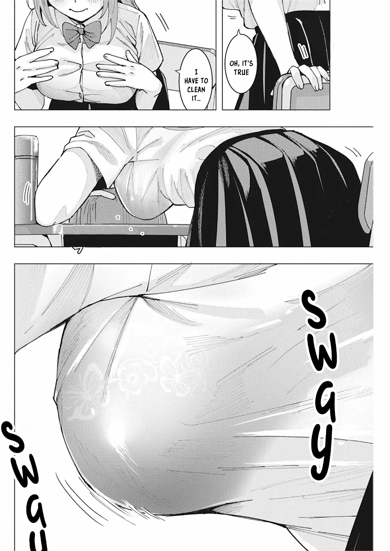 "Nobukuni-San" Does She Likes Me? Chapter 7 page 10 - Chapter 7