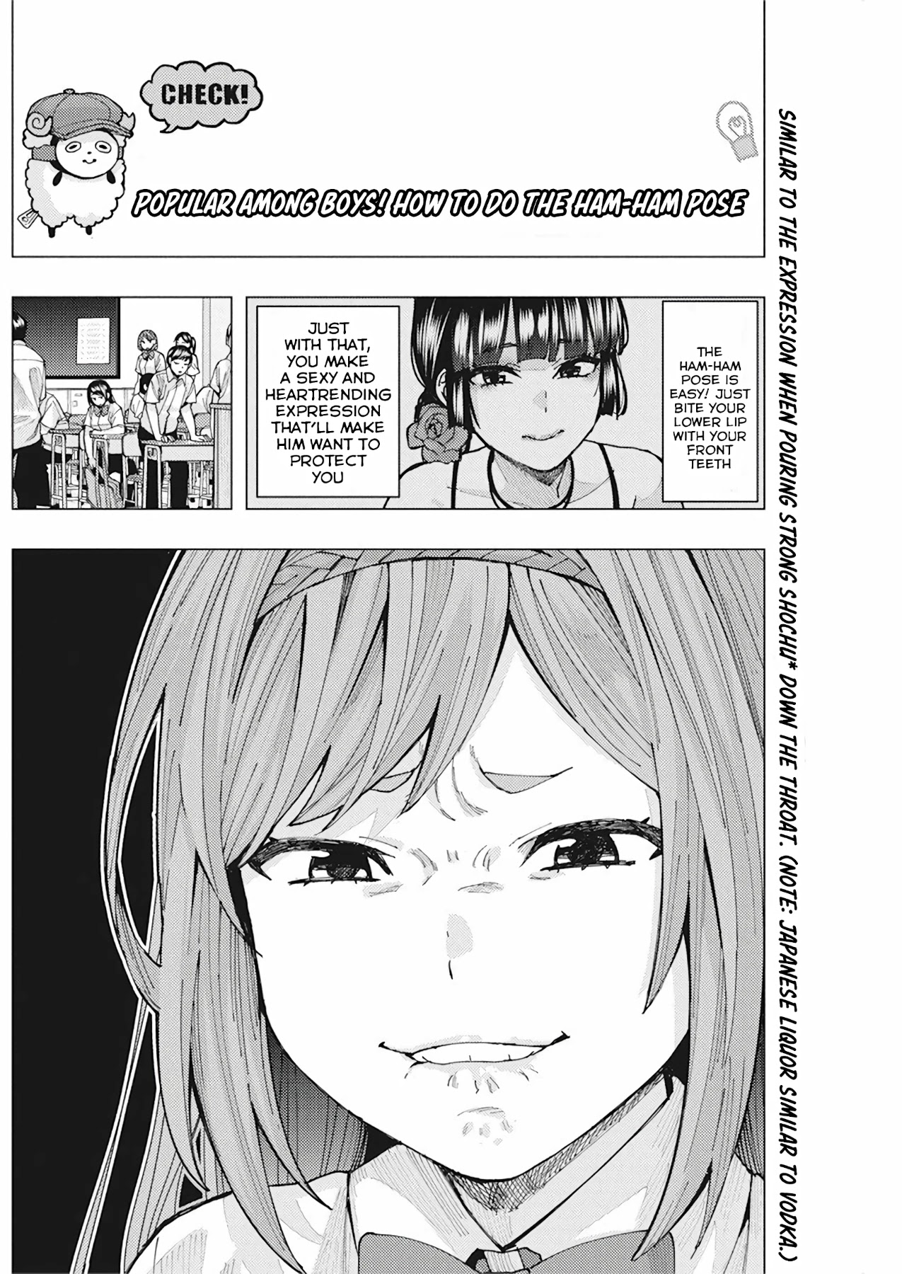 "Nobukuni-San" Does She Likes Me? Chapter 7 page 4 - Chapter 7