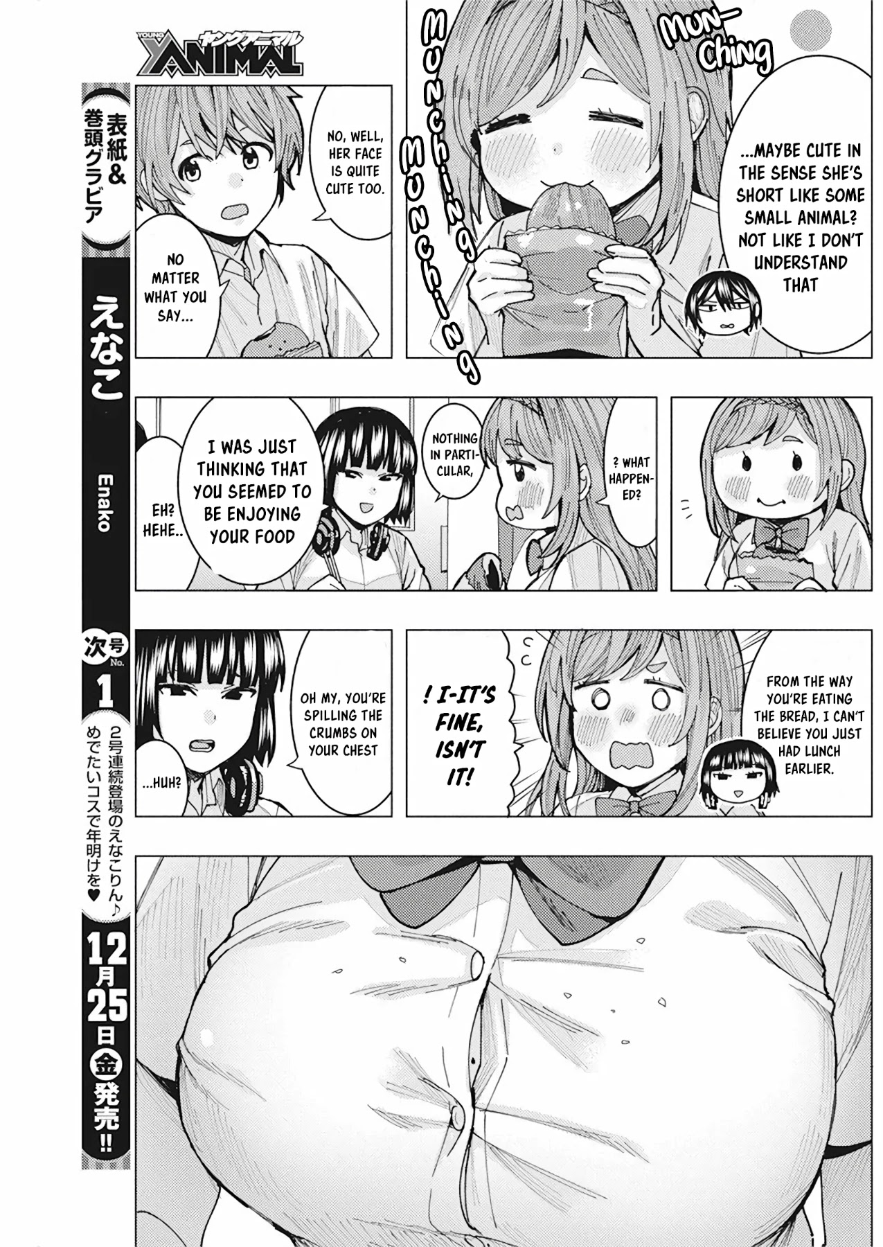 "Nobukuni-San" Does She Likes Me? Chapter 7 page 9 - Chapter 7