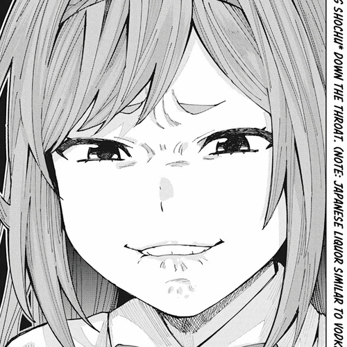 "Nobukuni-San" Does She Likes Me? Chapter 7 cover
