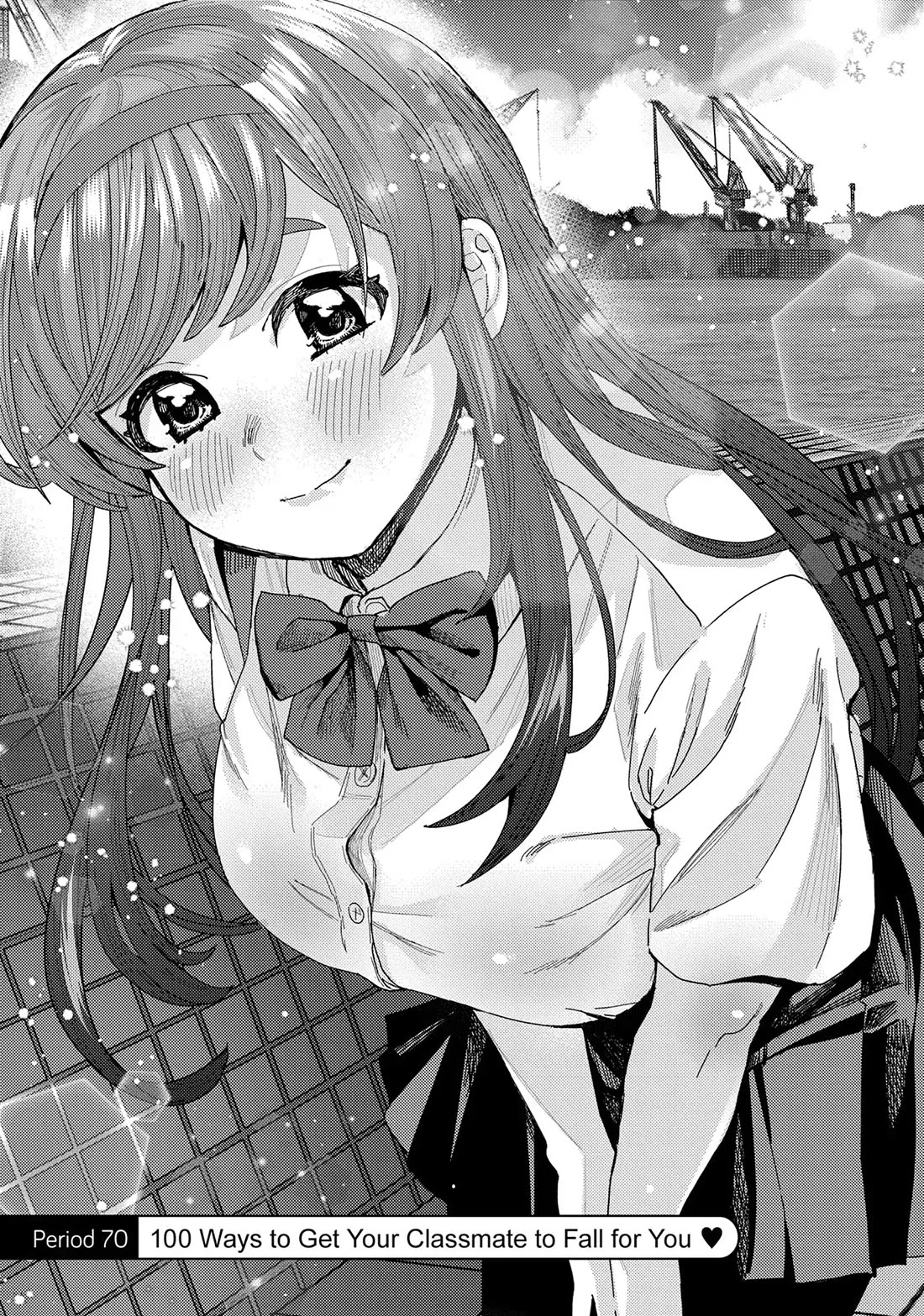 "Nobukuni-San" Does She Likes Me? Chapter 70 page 1 - Chapter 70 [END]