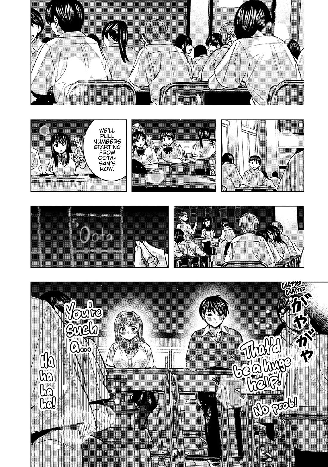 "Nobukuni-San" Does She Likes Me? Chapter 70 page 10 - Chapter 70 [END]