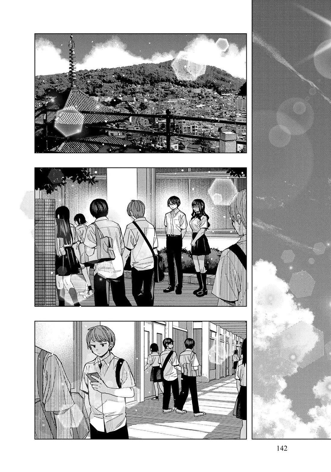 "Nobukuni-San" Does She Likes Me? Chapter 70 page 2 - Chapter 70 [END]