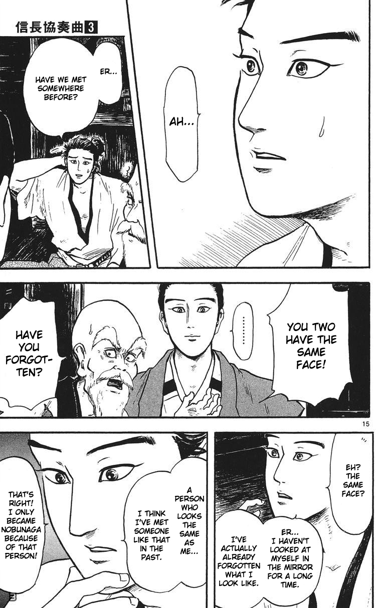 Nobunaga Kyousoukyoku Chapter 15 page 16 - Chapter 15