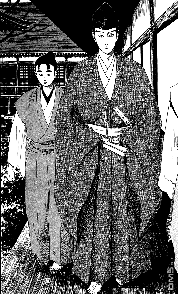 Nobunaga Kyousoukyoku Chapter 18 page 12 - Chapter 18