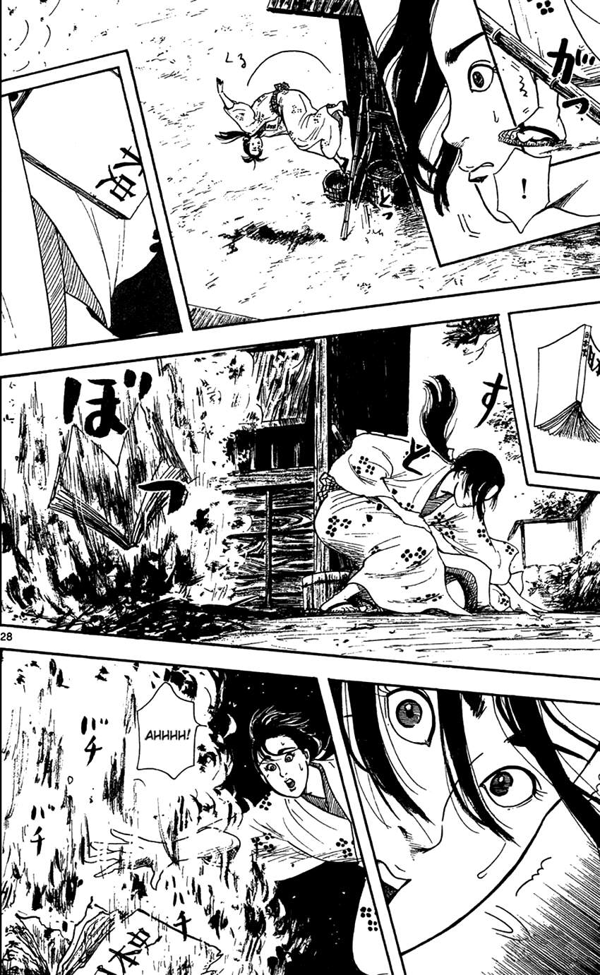 Nobunaga Kyousoukyoku Chapter 19 page 30 - Chapter 19