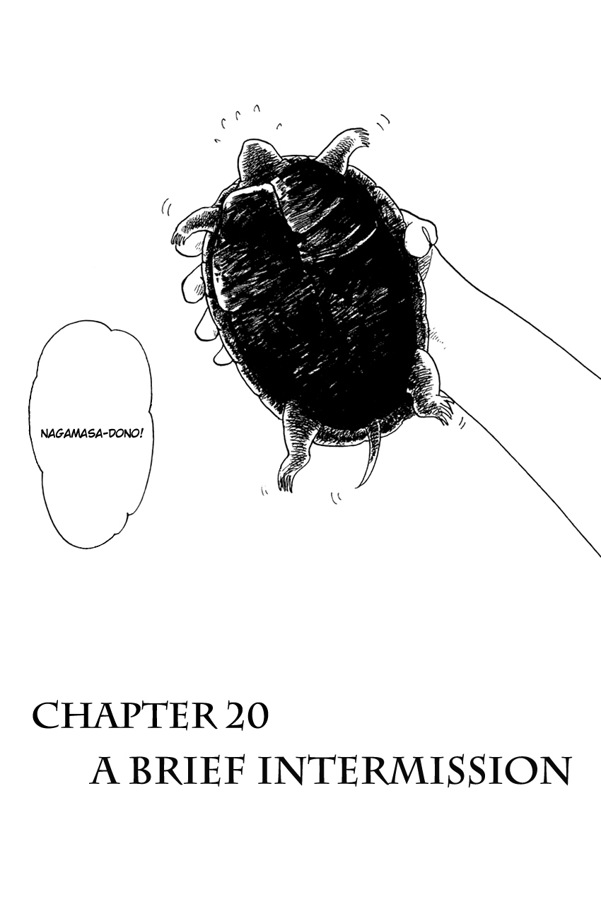 Nobunaga Kyousoukyoku Chapter 20 page 2 - Chapter 20