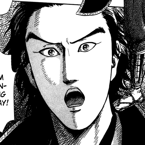 Nobunaga Kyousoukyoku Chapter 24 cover