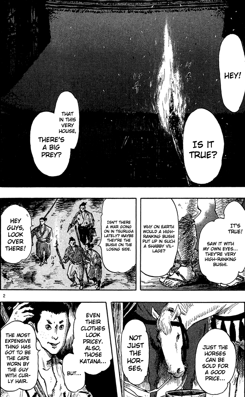 Nobunaga Kyousoukyoku Chapter 26 page 5 - Chapter 26