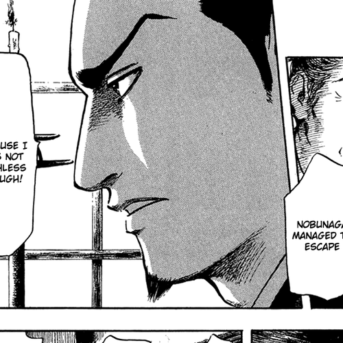 Nobunaga Kyousoukyoku Chapter 28 cover