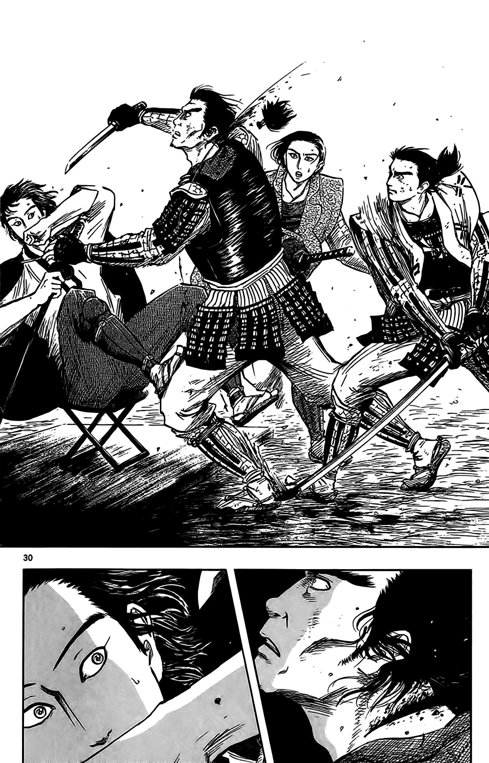Nobunaga Kyousoukyoku Chapter 33 page 33 - Chapter 33