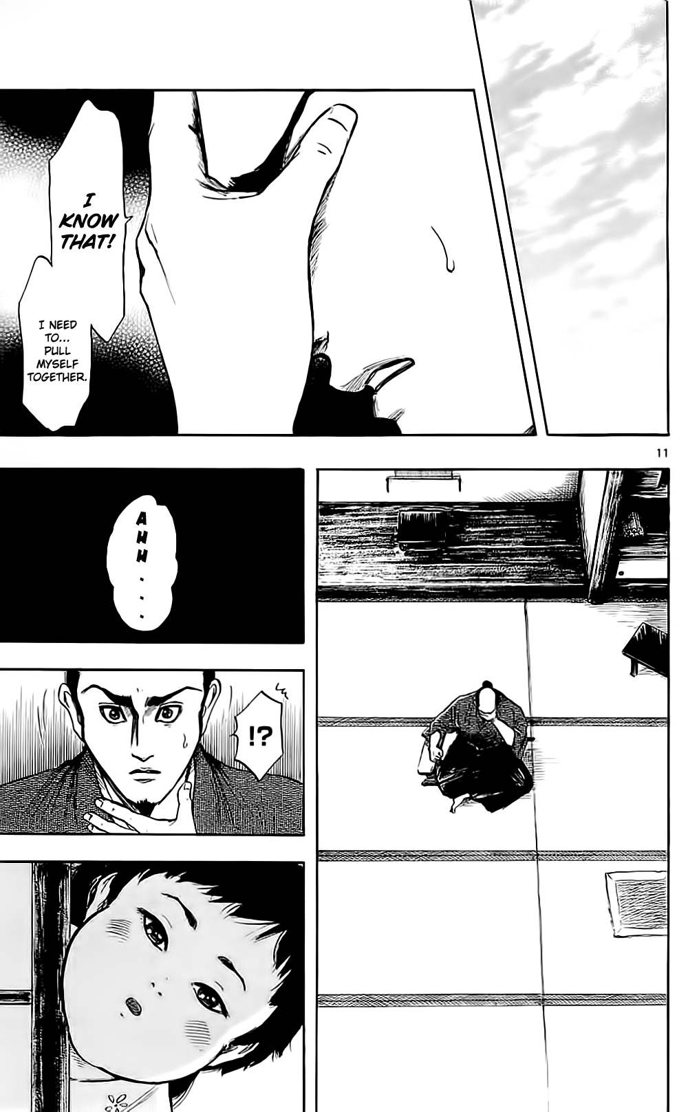 Nobunaga Kyousoukyoku Chapter 34 page 17 - Chapter 34