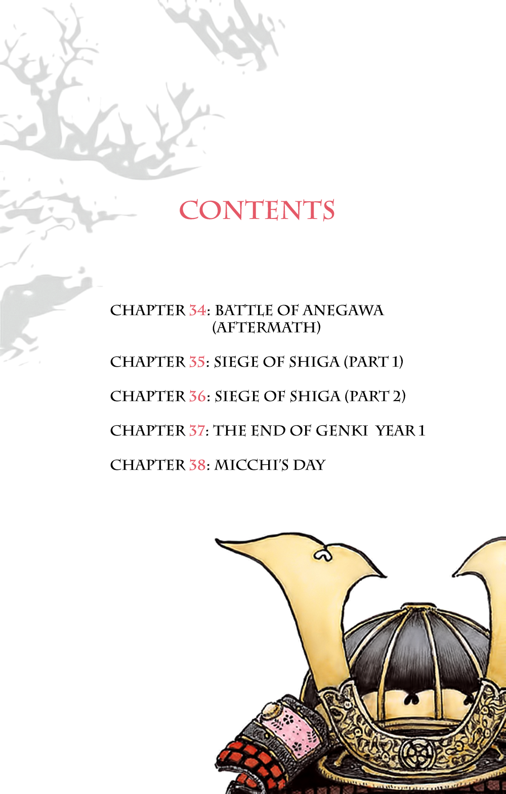 Nobunaga Kyousoukyoku Chapter 34 page 6 - Chapter 34