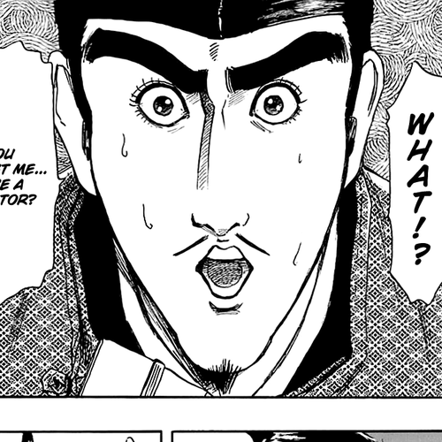 Nobunaga Kyousoukyoku Chapter 37 cover