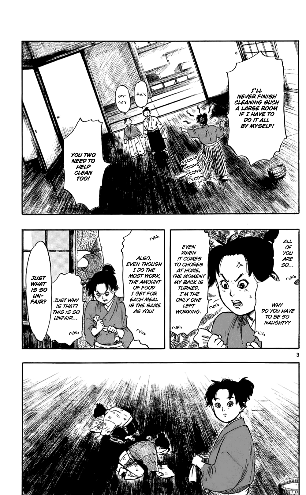 Nobunaga Kyousoukyoku Chapter 38 page 6 - Chapter 38