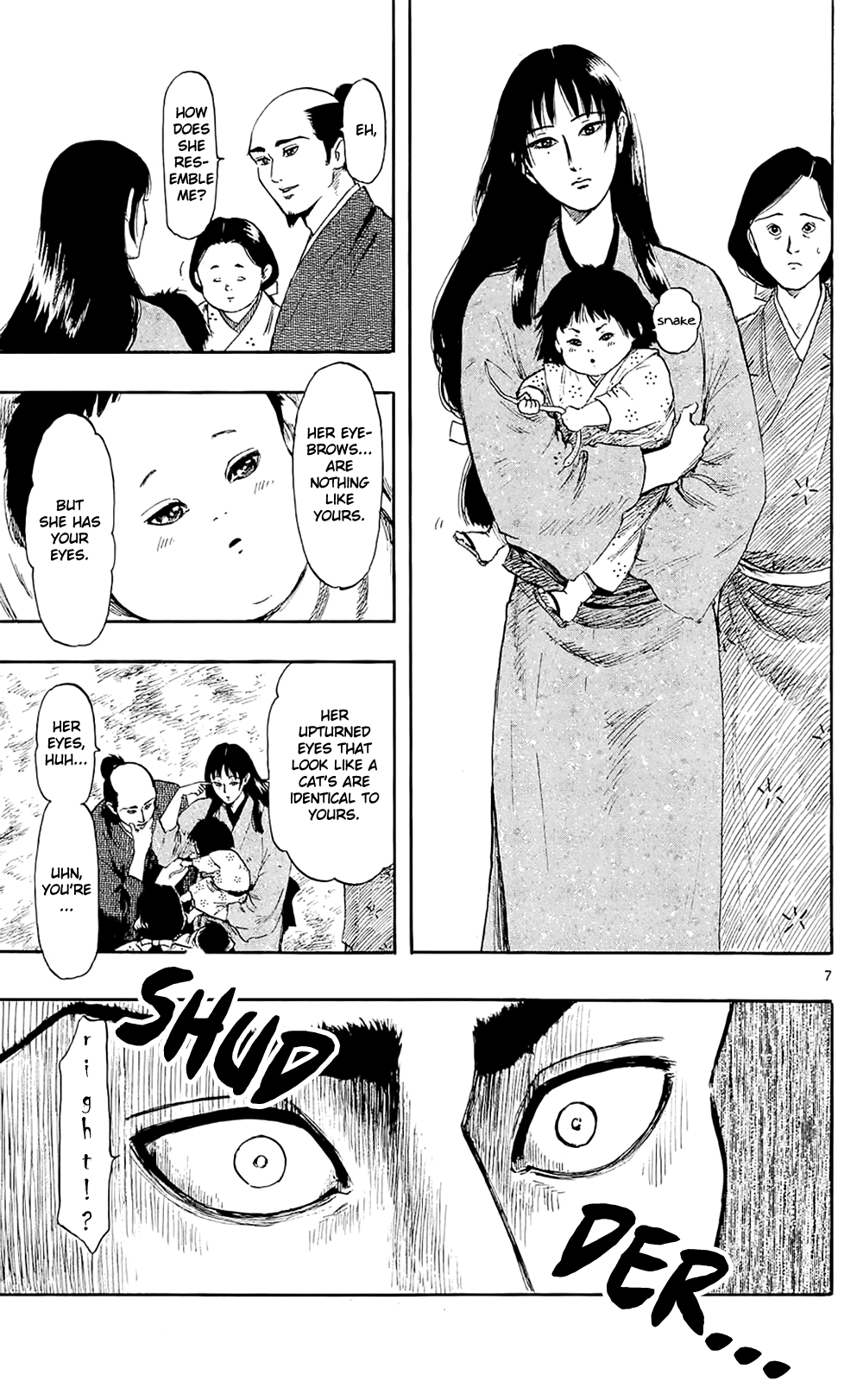 Nobunaga Kyousoukyoku Chapter 39 page 13 - Chapter 39