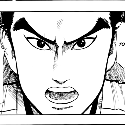 Nobunaga Kyousoukyoku Chapter 39 cover
