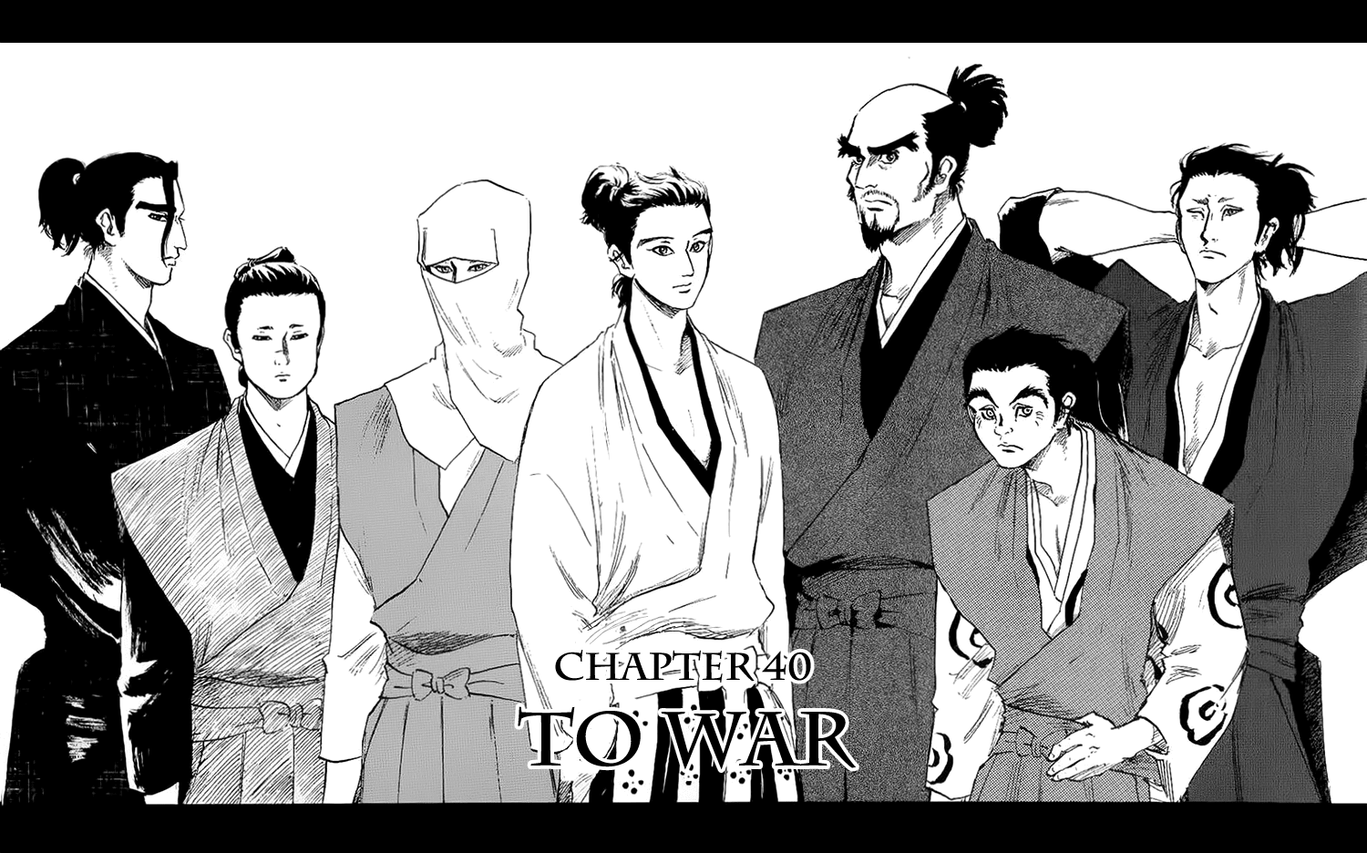 Nobunaga Kyousoukyoku Chapter 40 page 2 - Chapter 40