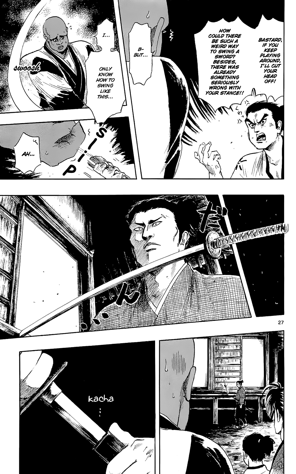 Nobunaga Kyousoukyoku Chapter 40 page 30 - Chapter 40