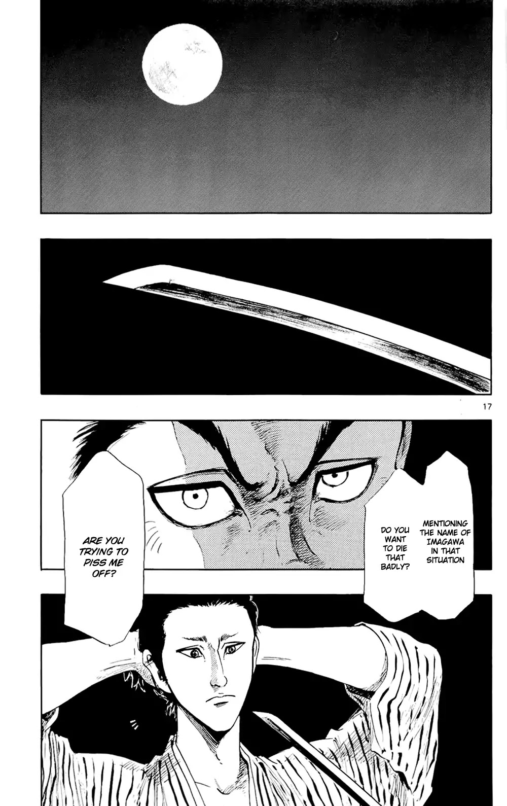 Nobunaga Kyousoukyoku Chapter 43 page 20 - Chapter 43: Nobunaga's Dilemma
