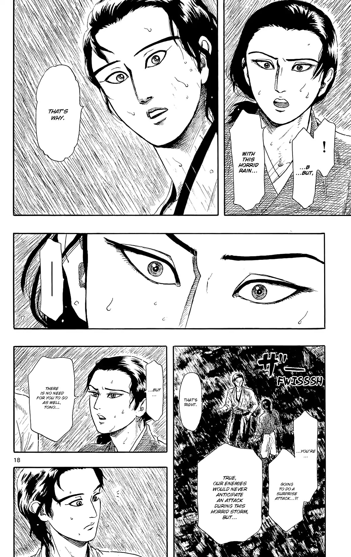 Nobunaga Kyousoukyoku Chapter 48 page 21 - Chapter 48: The Beginning Of The Tenshou Era