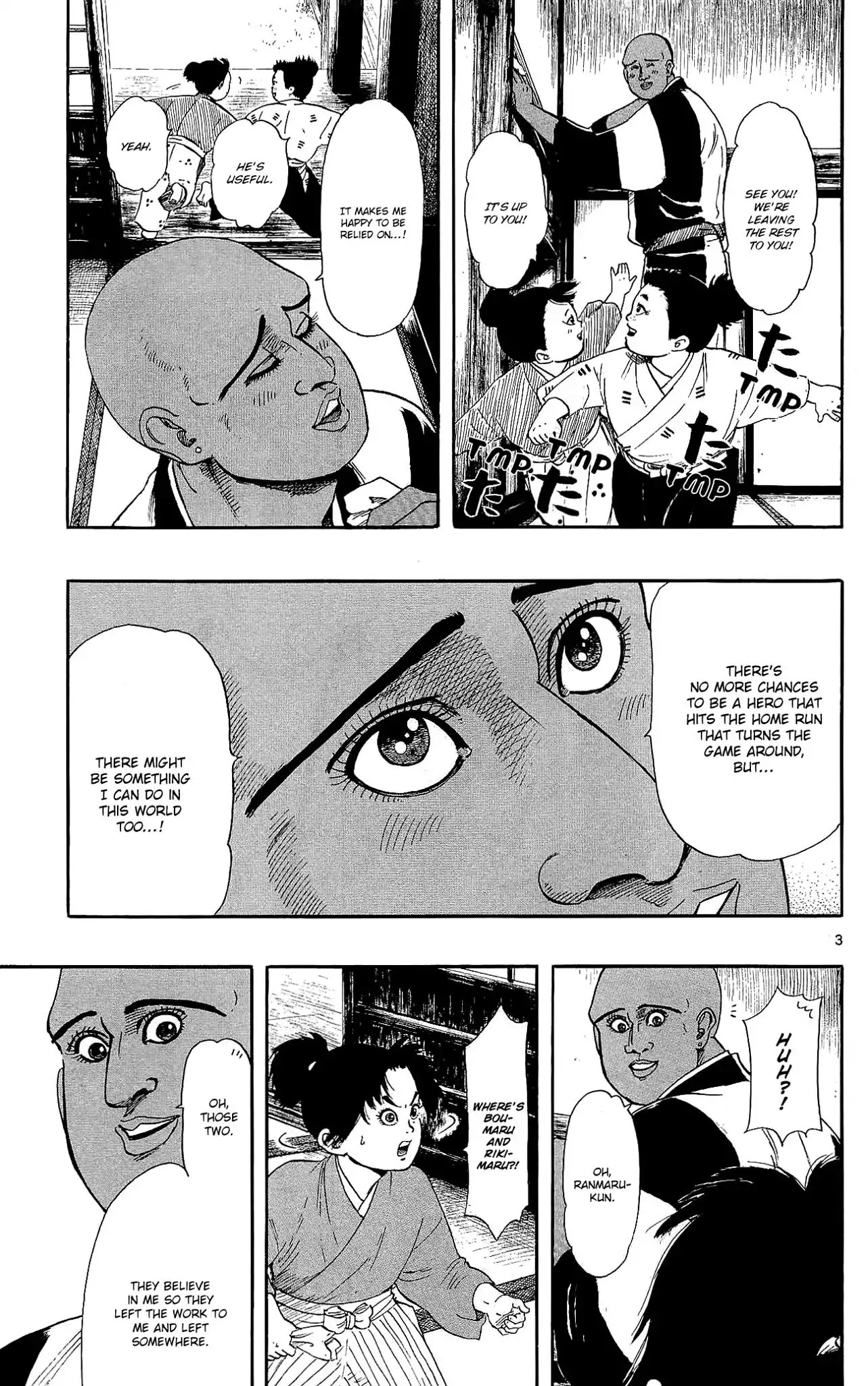Nobunaga Kyousoukyoku Chapter 48 page 6 - Chapter 48: The Beginning Of The Tenshou Era