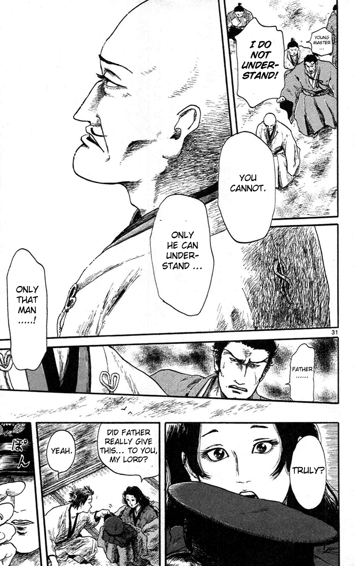 Nobunaga Kyousoukyoku Chapter 5 page 35 - Chapter 5
