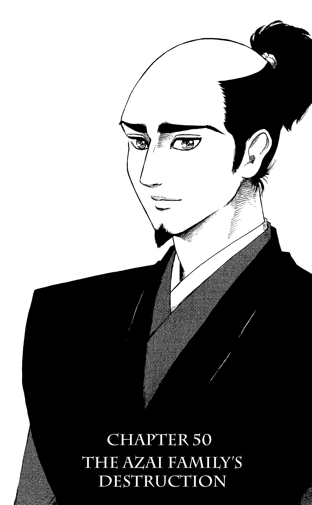 Nobunaga Kyousoukyoku Chapter 50 page 3 - Chapter 50