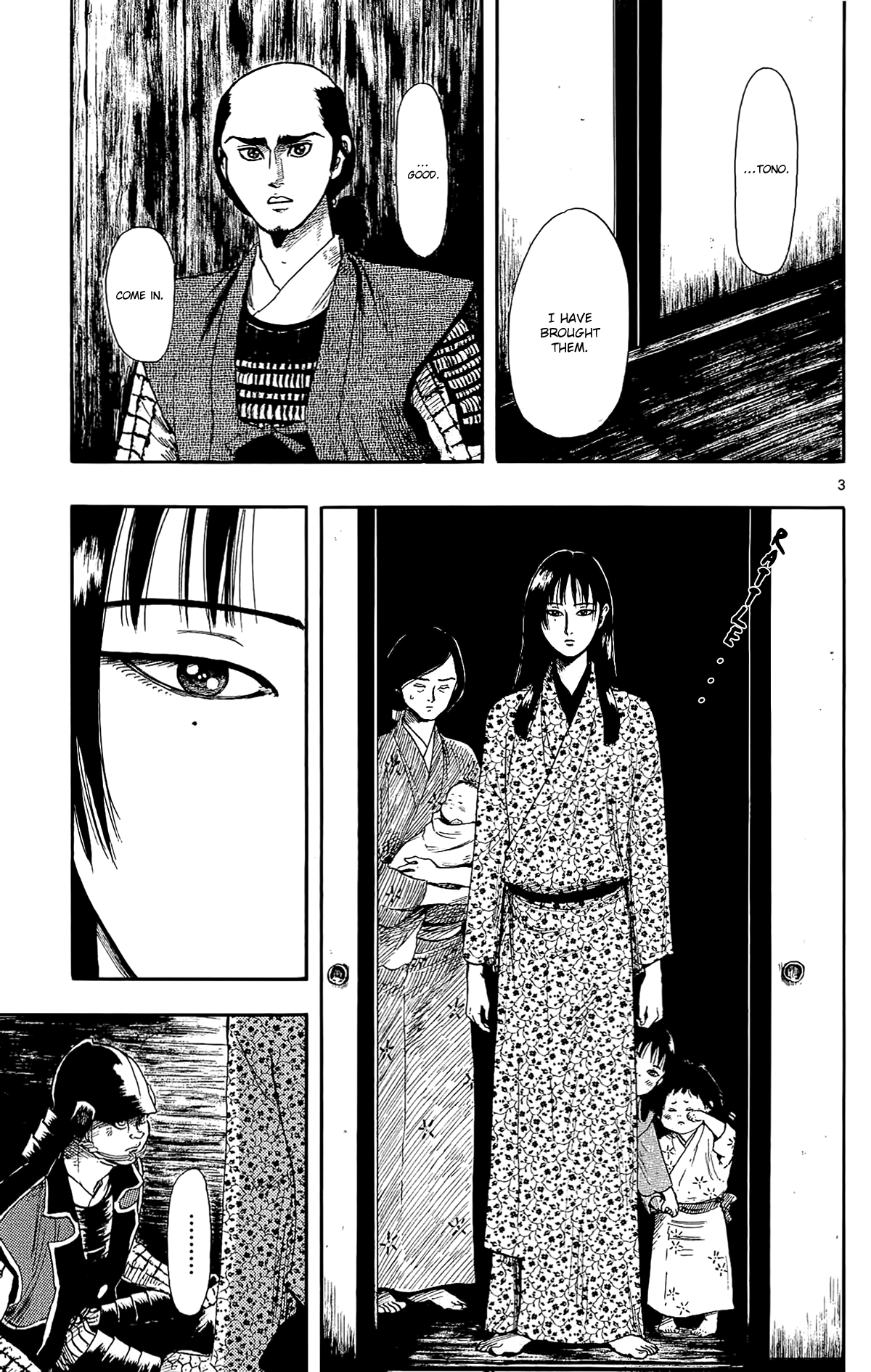 Nobunaga Kyousoukyoku Chapter 50 page 5 - Chapter 50