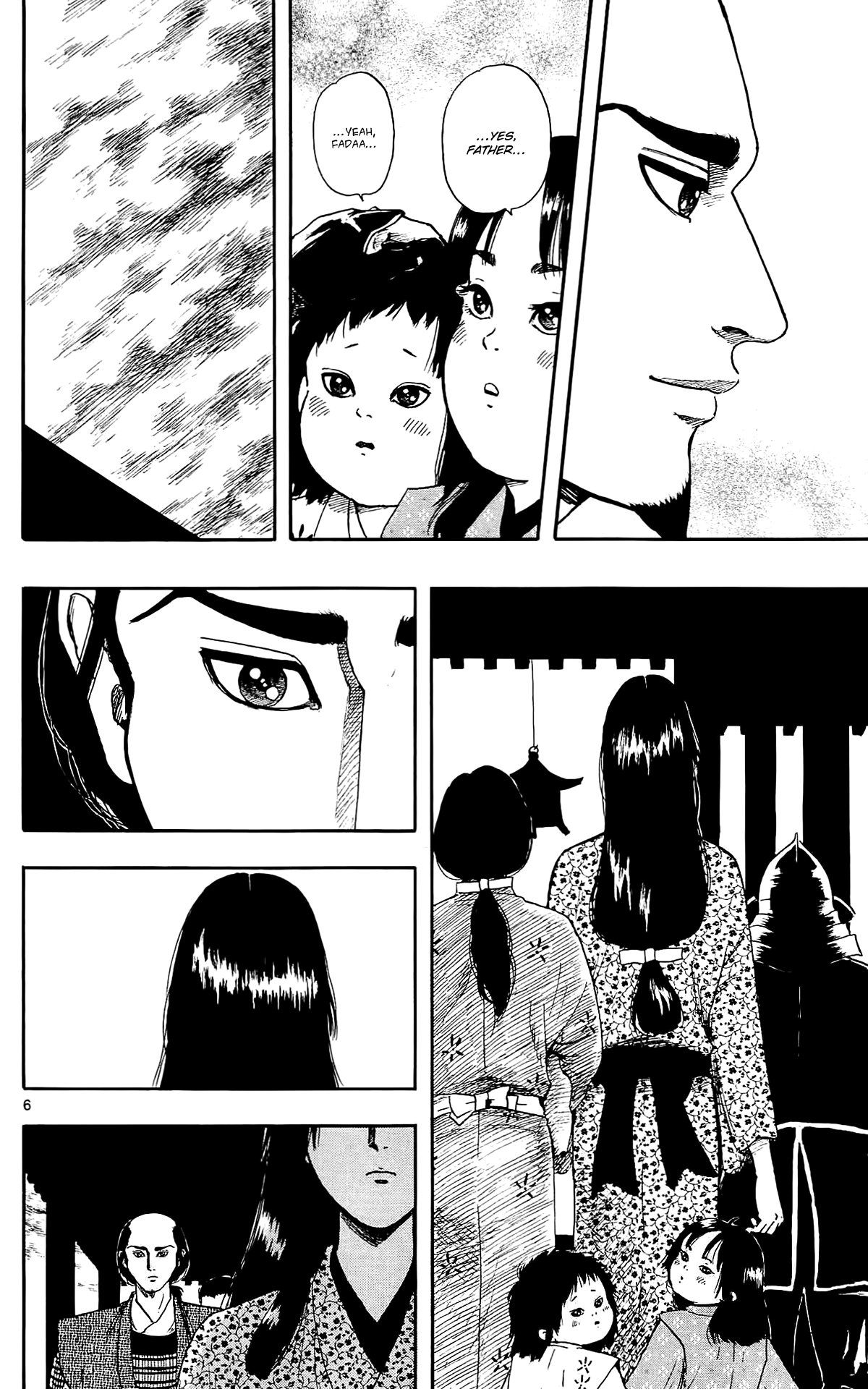 Nobunaga Kyousoukyoku Chapter 50 page 8 - Chapter 50