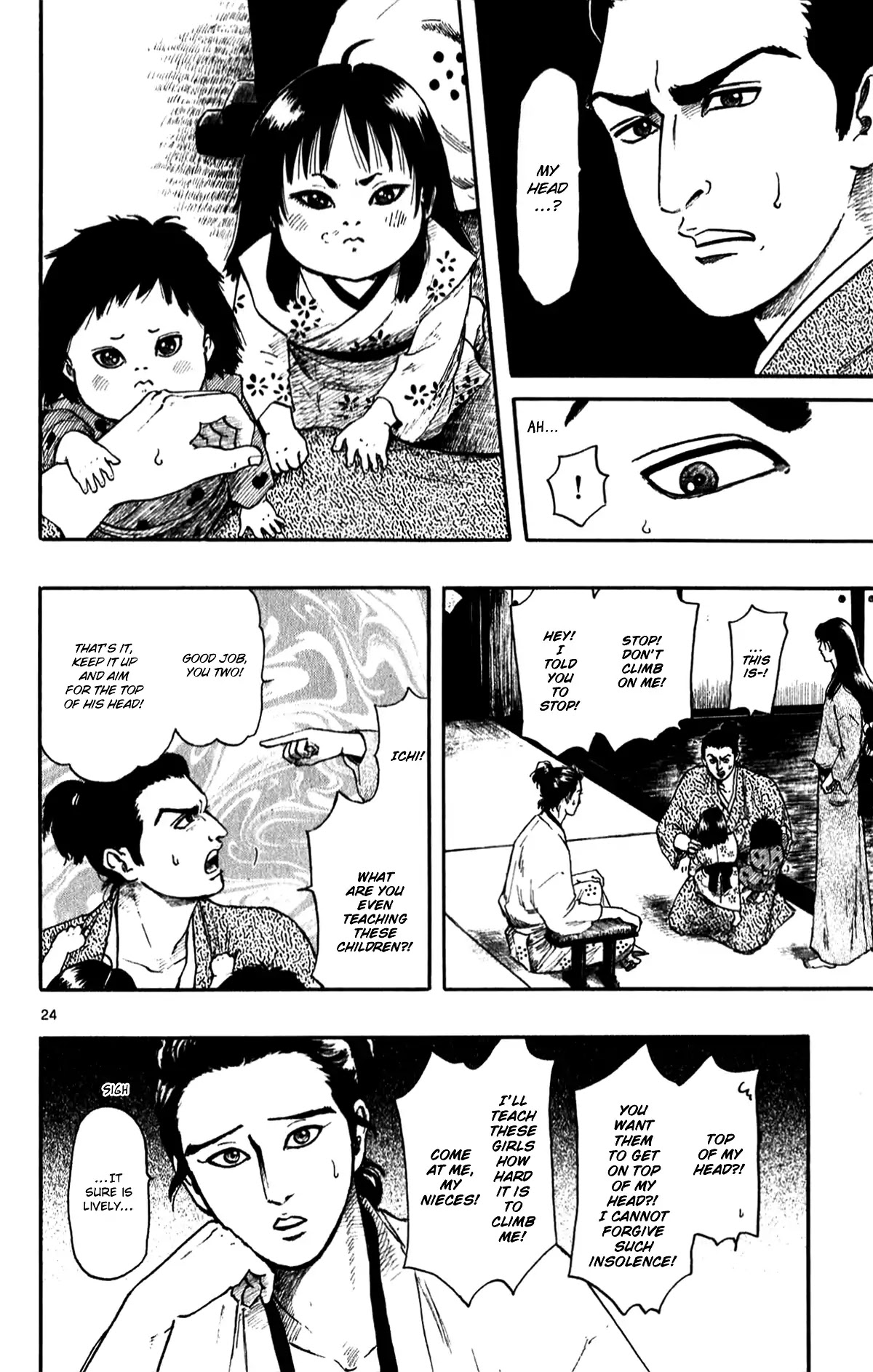Nobunaga Kyousoukyoku Chapter 51 page 29 - Chapter 51