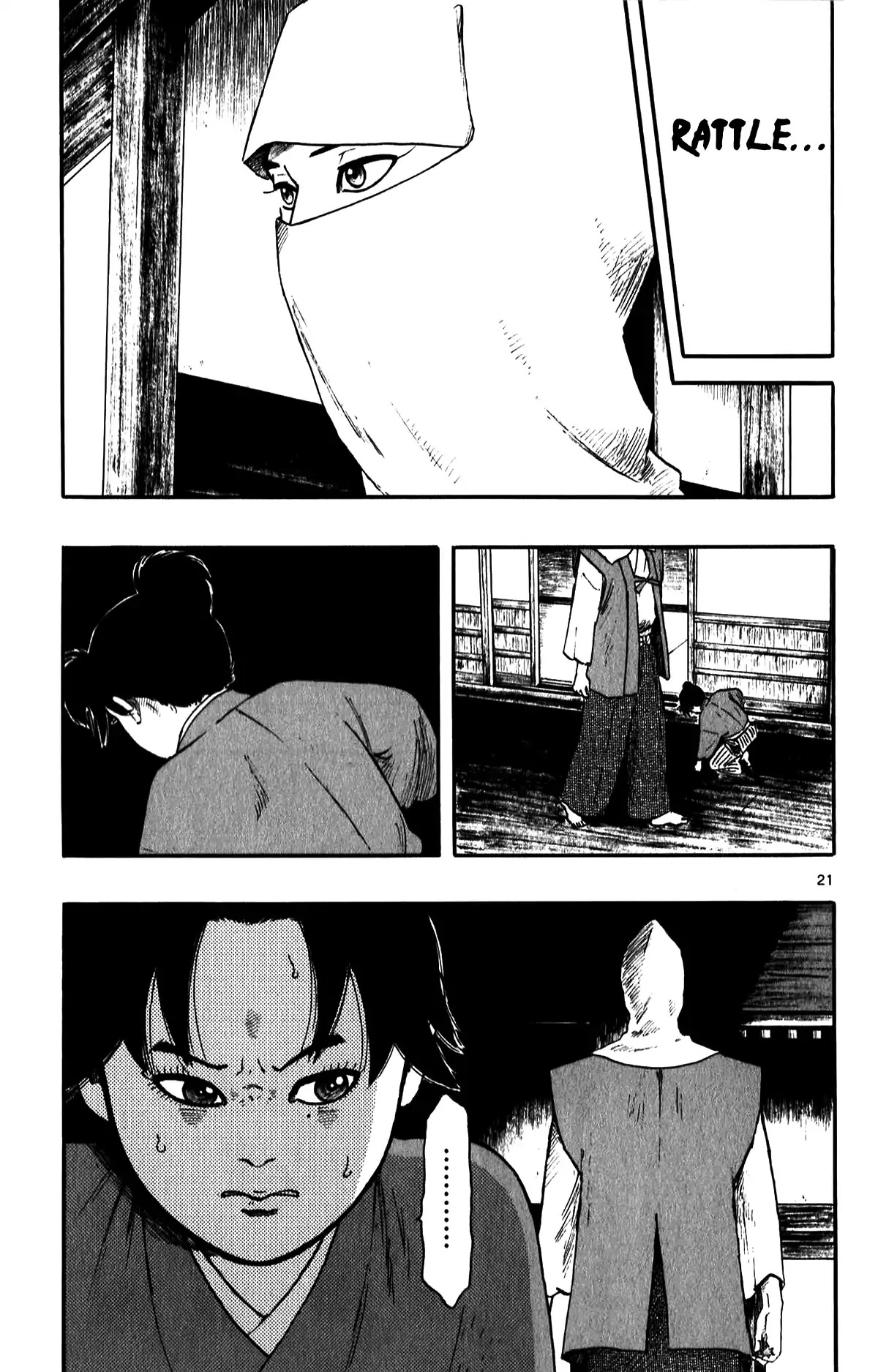 Nobunaga Kyousoukyoku Chapter 53 page 23 - Chapter 53