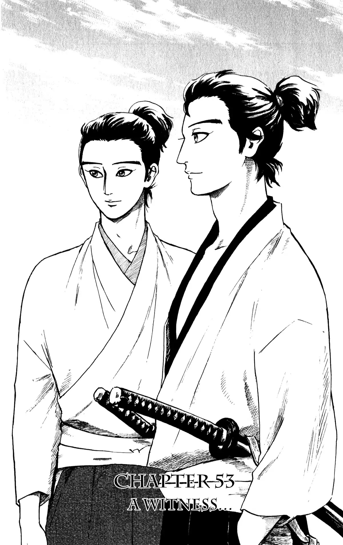 Nobunaga Kyousoukyoku Chapter 53 page 3 - Chapter 53
