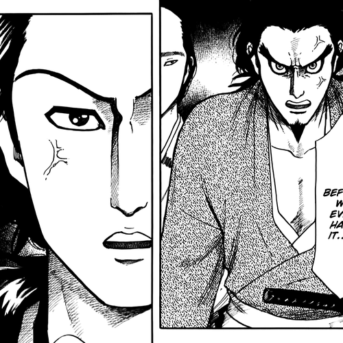 Nobunaga Kyousoukyoku Chapter 54 cover