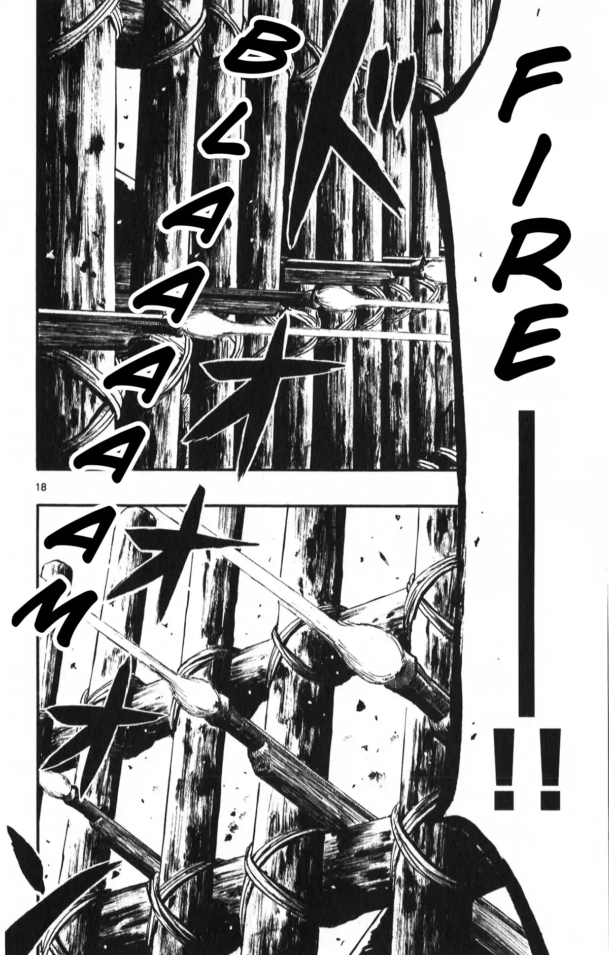 Nobunaga Kyousoukyoku Chapter 55 page 20 - Chapter 55: The Battle of Nagashino 2
