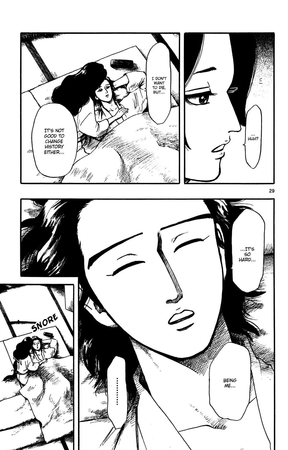 Nobunaga Kyousoukyoku Chapter 55 page 31 - Chapter 55: The Battle of Nagashino 2
