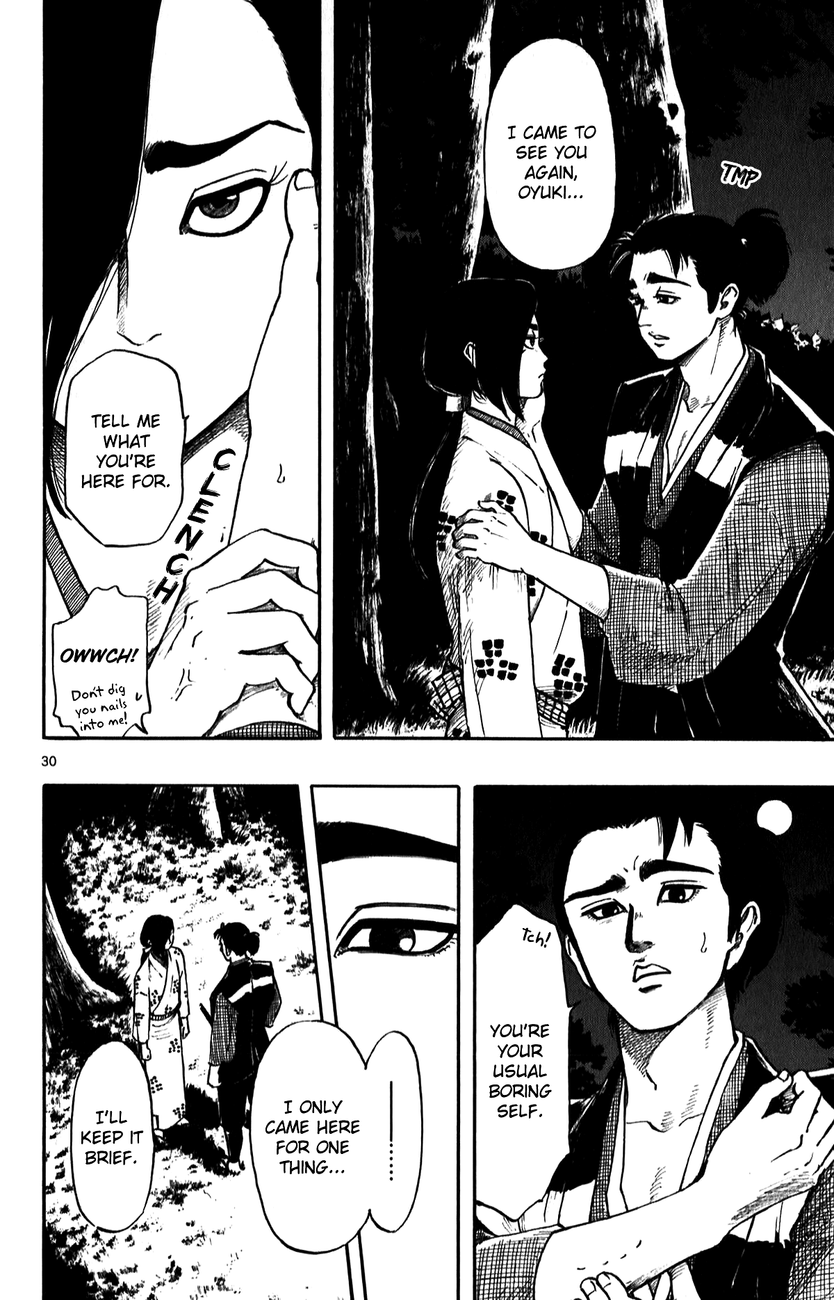 Nobunaga Kyousoukyoku Chapter 56 page 32 - Chapter 56