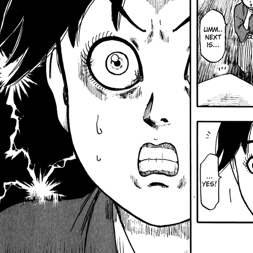 Nobunaga Kyousoukyoku Chapter 56 cover
