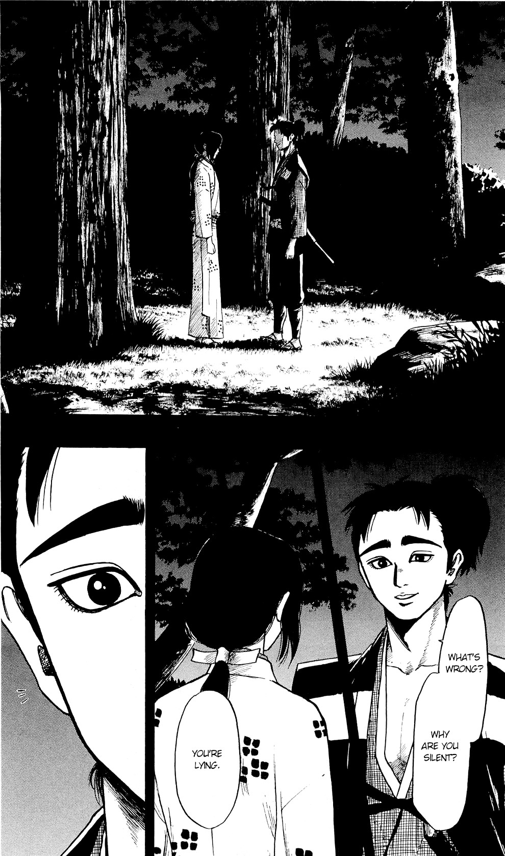 Nobunaga Kyousoukyoku Chapter 57 page 10 - Chapter 57