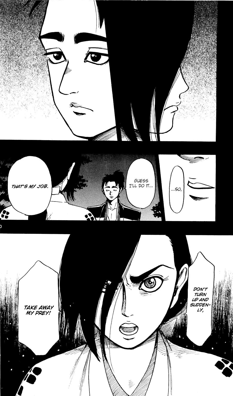 Nobunaga Kyousoukyoku Chapter 57 page 16 - Chapter 57