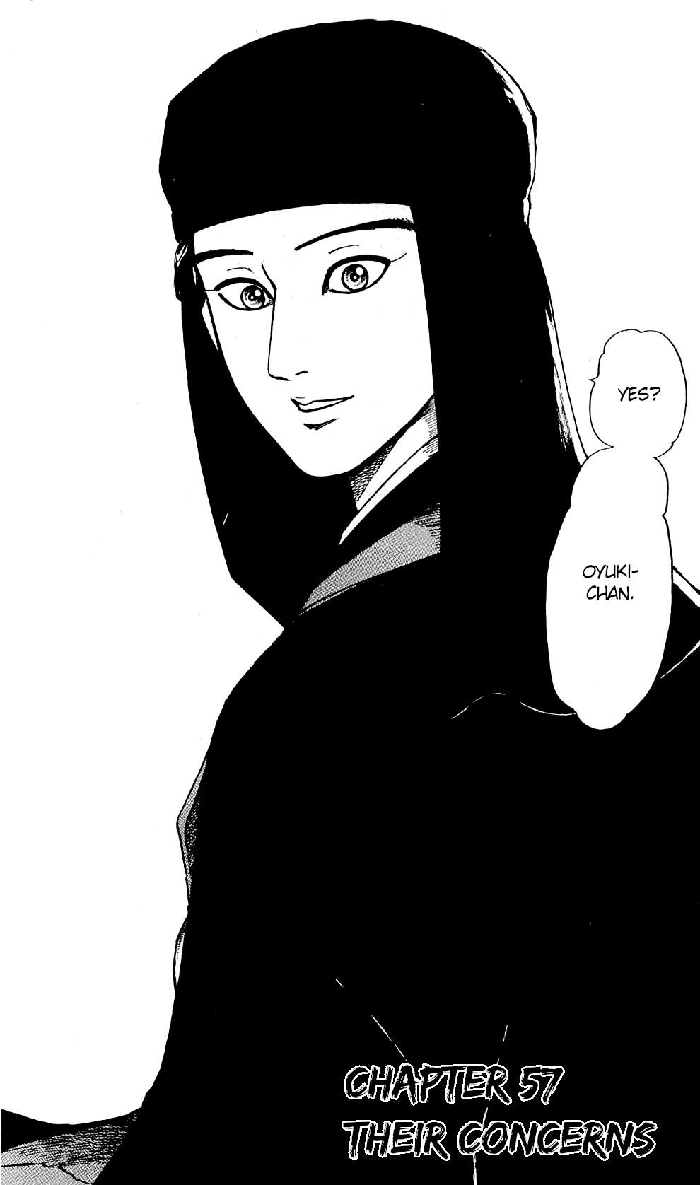 Nobunaga Kyousoukyoku Chapter 57 page 8 - Chapter 57