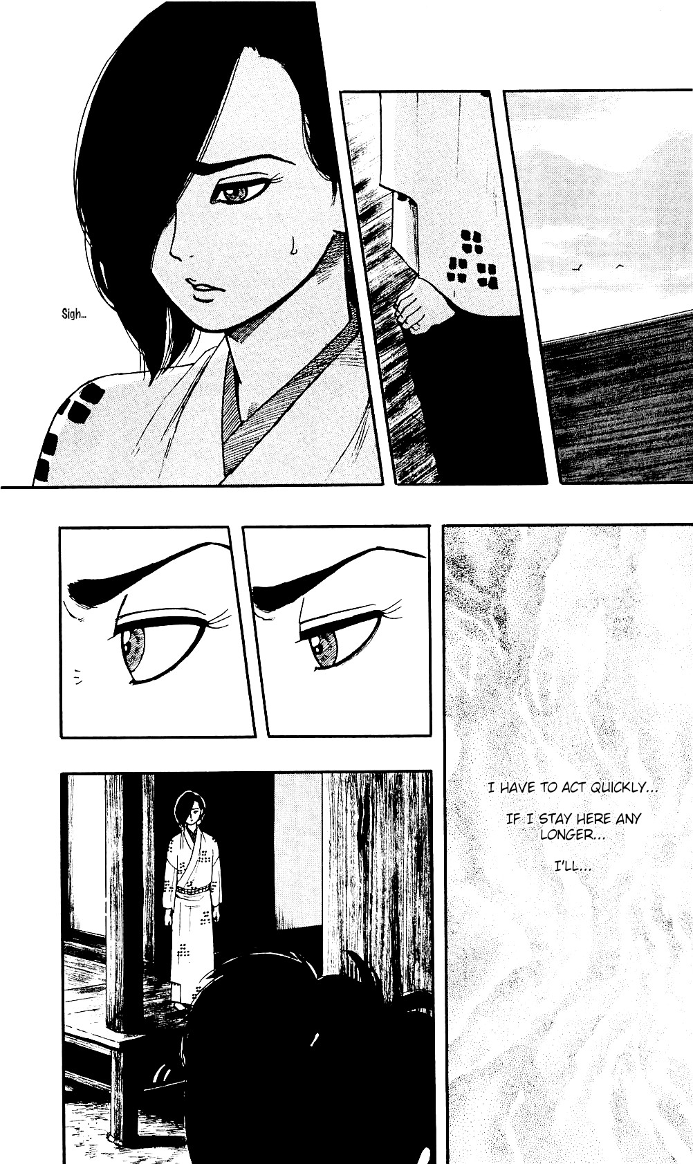 Nobunaga Kyousoukyoku Chapter 58 page 12 - Chapter 58