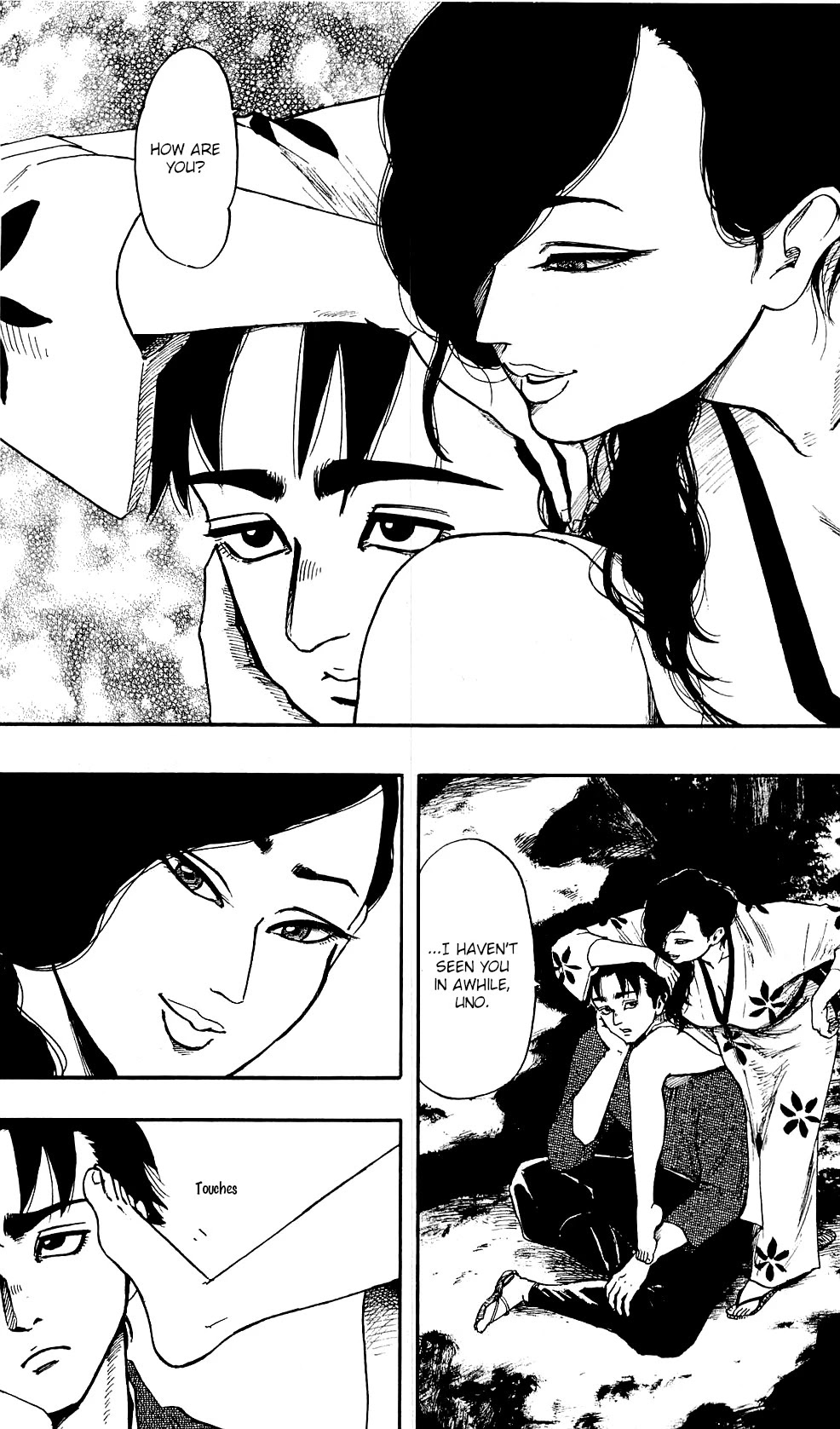 Nobunaga Kyousoukyoku Chapter 58 page 23 - Chapter 58