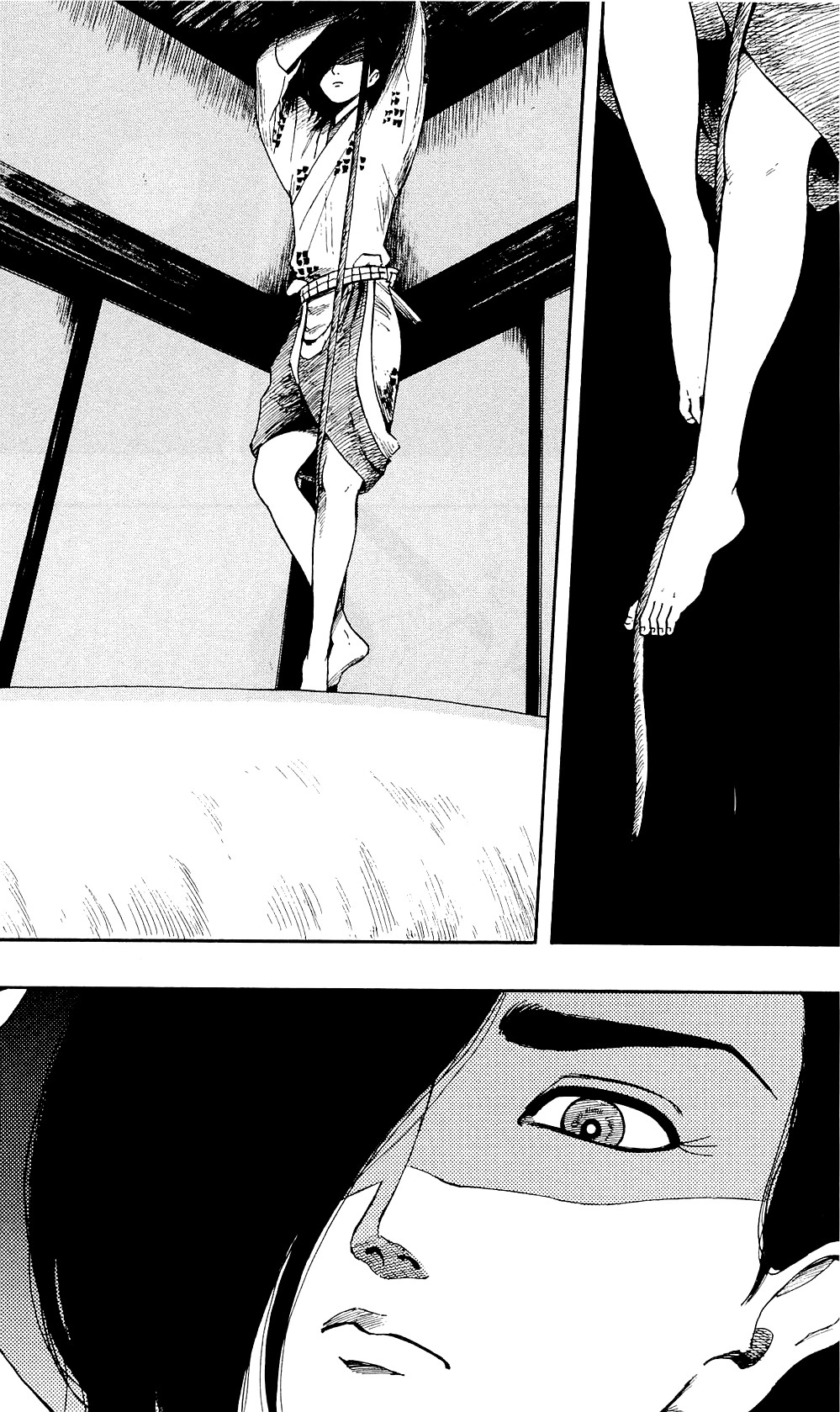 Nobunaga Kyousoukyoku Chapter 59 page 20 - Chapter 59